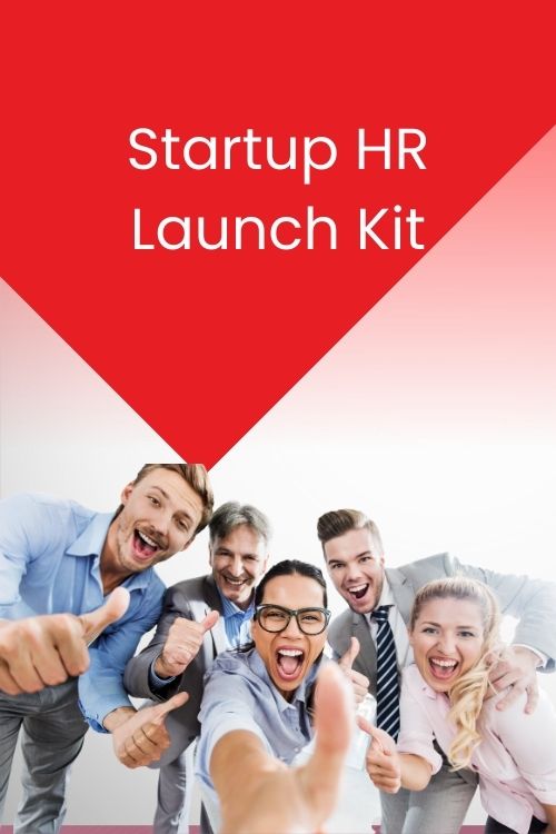 Startup HR Launch Kit