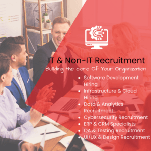Best IT and Non IT Recruitment Company in Mumbai