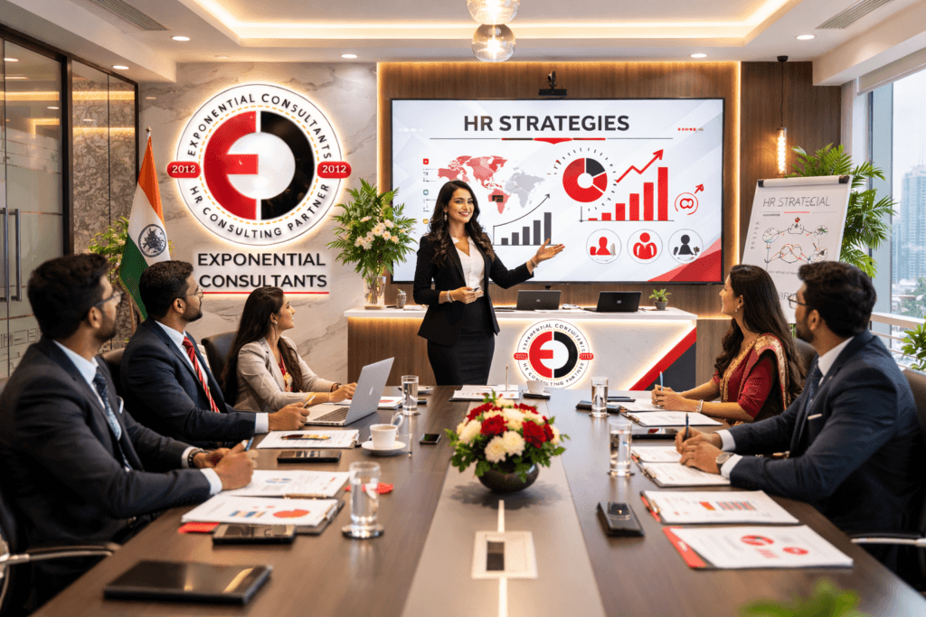 Best Recruitment Company in Thane
