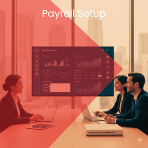 Startup HR Launch Kit 4 Complete Payroll Setup