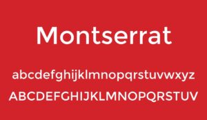 montserrat