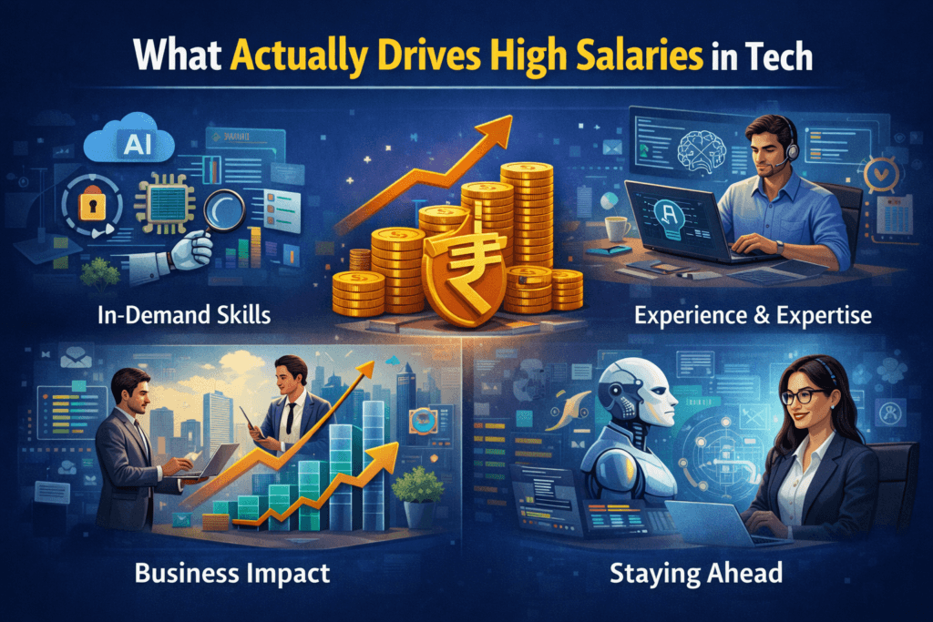 High Salary in Tech Jobs Exponential Consultants 1